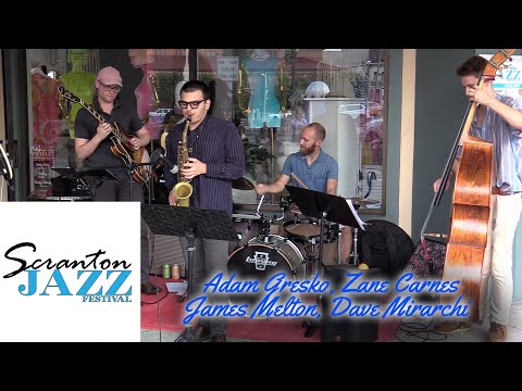 Jazz Festival 2023 Gresko, Carnes, Melton, and Mirarchi at The Ritz