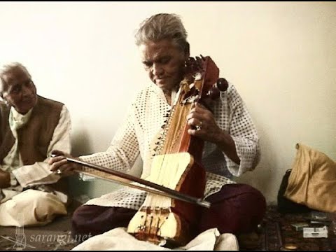 Ustad Abdul Latif Khan (sarangi) - Raga Gavati