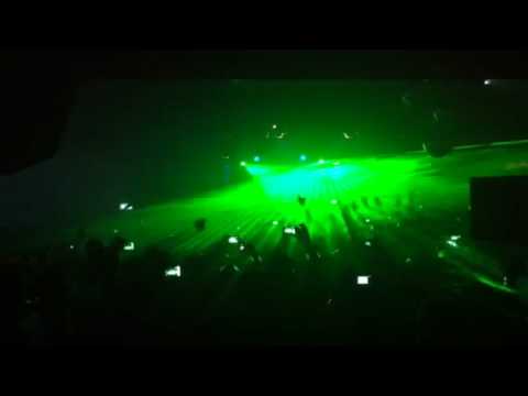 Matt Hardwick's opening to his last ever DJ set