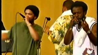 The Roots - Ain&#39;t Sayin&#39; Nothin&#39; New (Woodstock &#39;99)