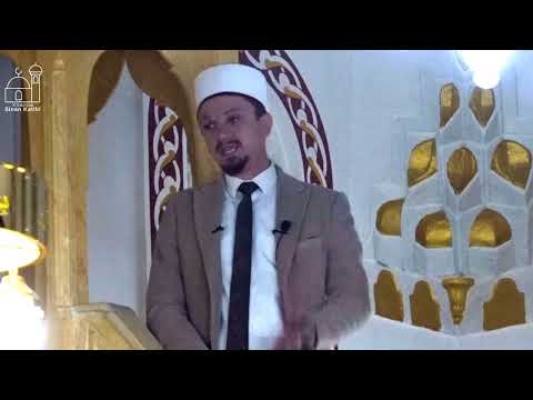 ''Përgjegjësia dhe edukata e teshtitjes'' - Hoxhë Osman Bekteshi