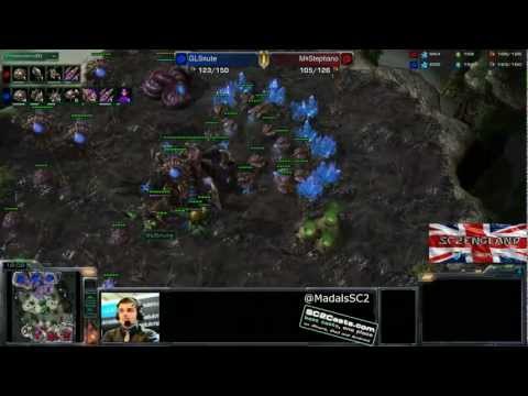 EGStephano v Snute - ZvZ