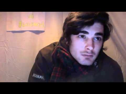 Il cheyenne dal cornettaro! Bari go on!