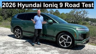 2026 Hyundai Ioniq 9 Road Test