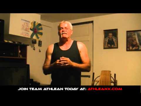 Robert Bowles – 56 Year Old Best Shape Ever (Training at Home!)