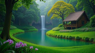 Whispers of Nature 🌿 Relaxing Music and Tranquil Sounds to Restore Inner Peace