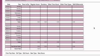Supervisor Timecard Approval Instructions