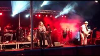 The Storm by Marcia Ball (cover), Club Beeckestijn 2015