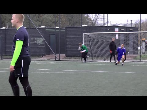 PGR Wielka Łąka - Amarena Toruń - Liga D (20. kolejka Sezon 2020)