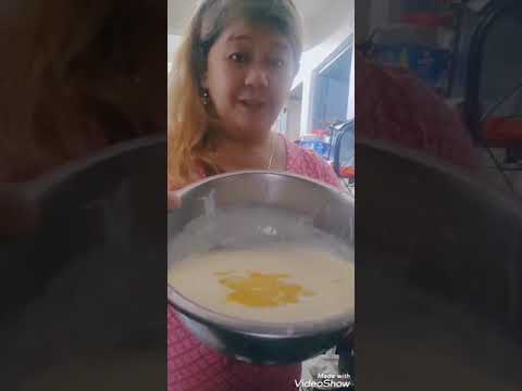 How to make ice cream mango homemade