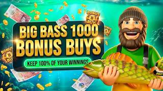 BONUS BUY UNLOCKED: An offshore casino online uk with the full big bass bonanza 