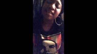 Dawn Richards - Save Me from You ( cover)