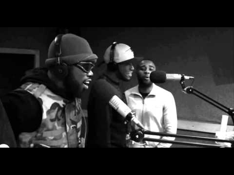 Sir Spyro Ft. Ghetts, Rival & So Large - I Wouldn't Have That