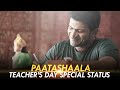 Teachers Day|Dr Puneeth Rajkumar|Paatshala New Kannada Whatsapp Status|Power Star|Appu|A M Edits