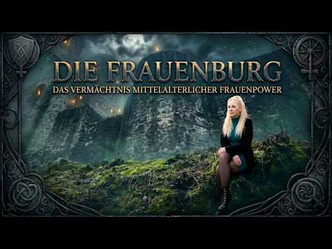 🕊️Die Frauenburg - Das Vermächtnis mittelalterlicher Frauenpower🕊️