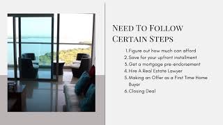 Buying Your First House in Toronto?