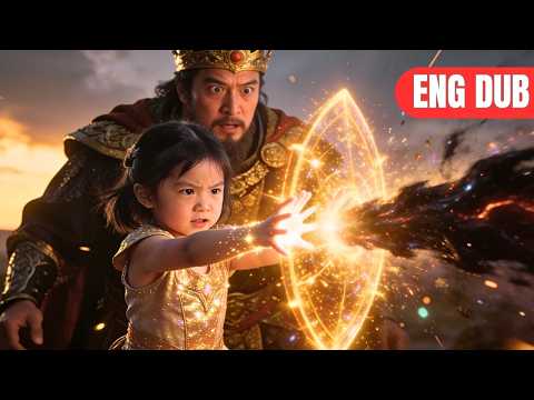 A 3yo gets a magical system 🤫 she saved her warlord daddy's life, now she's his little boss! 😎