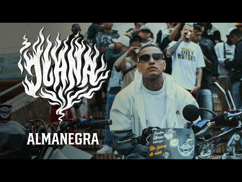 Almanegra - Juana (Video Oficial)
