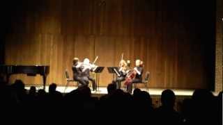 Theme and Variations for String Quartet - Rose Mish