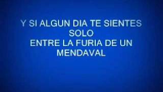 Vuelve Gaviota Mercedes Castro con letra