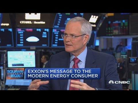 Exxon Mobil CEO on why support for the Green New Deal might waver