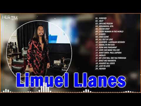 Limuel Llanes Greatest Hits Full Album 2023🧡Limuel Llanes Top 20 Hits Song Cover 2023 - Forever