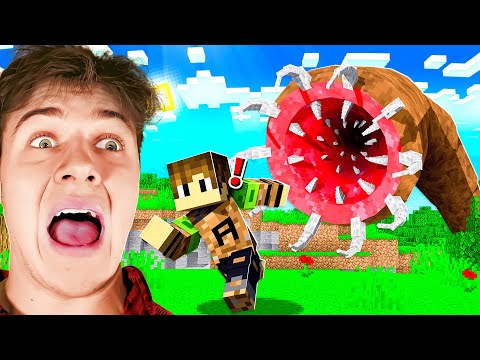I Tricked My Friends with UNKILLABLE BOSSES in Minecraft