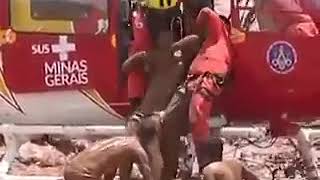 200 personas pueden estar desaparecidas por colapso de represa en Brasil