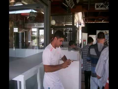 FACUNDO ARGÜELLO, audio nota realizada en LA 580 DEPORTIVA de Radio Universidad