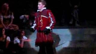 Davis - Impossible Dream Scene