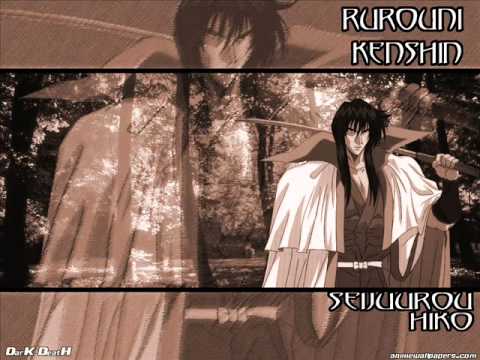 Best Ost Of All Time # 2[ Rurouni Kenshin - A Theme Of Hiko Seijuurou ]