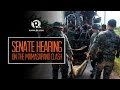 LIVE: Senate hearing on Mamasapano clash