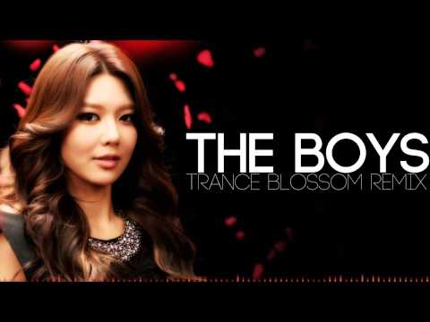 [TBRX] Girls' Generation (소녀시대) - The Boys (Trance Blossom Remix)