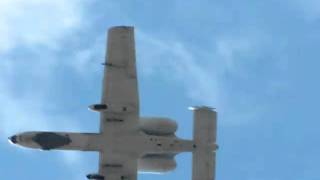 preview picture of video 'The A-10-C East Coast Demostration Team Part 9 of 11.AVI'