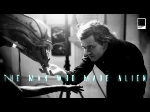 The Man Who Made ALIEN | H.R. Giger’s Xenomorph