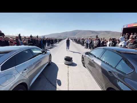 Brutal Diesel VW Passat vs VW Arteon