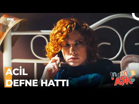 Defne ve Yer Zaman Dinlemeyen Planları - İnadına Aşk