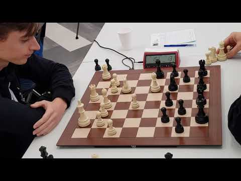 2021-09-04 GM Dubov - Xxxxxxxxxx Moscow Blitz