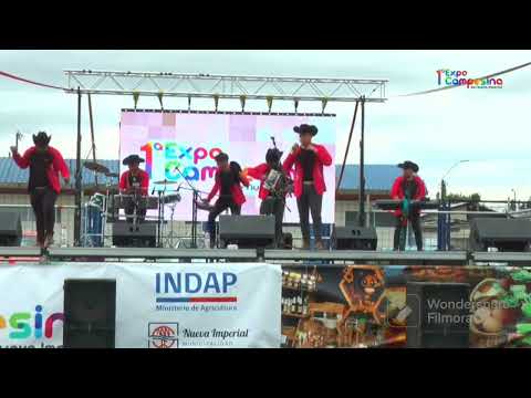 LOS RUFIANES del sur ExpoCampesina  16/12/23 nueva imperial.