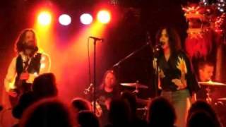 Niclas Frisk's Chinatown, Titiyo - Love Out Of Nothing,  Live 2010