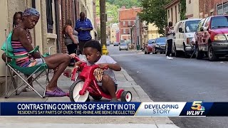 Residents feel effect of contrasting development, safety in Over-the-Rhine