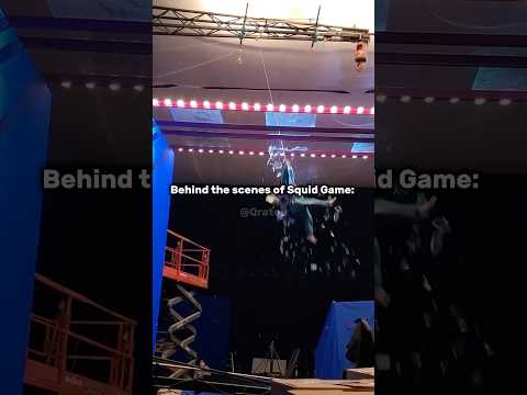 What Really Happens Behind the Glass Bridge in Squid Game?