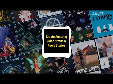 Photo Video Maker with Song™ Video