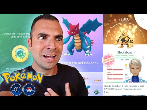 I CATCHED TWO 100%s, ONE SHINY, and COMPLETED the COLLECTION CHALLENGE with DRUDDIGON! - Pokémon GO