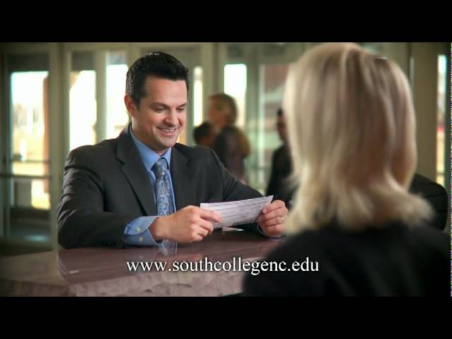 South College Asheville video #1