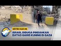 Israel Pindahkan Garis Kuning Di Palestina Metro Hari Ini