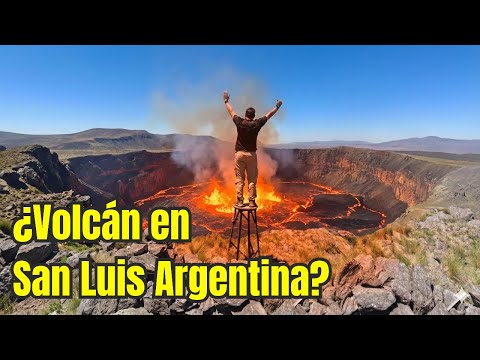 ¿HAY UN VOLCÁN EN SAN LUIS? 🌋 La verdad sobre El Morro