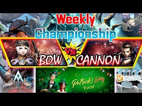 Argos Weekly 20/03/2021 PM: Final - Killsteal vs HarryDangler - Atlantica Global