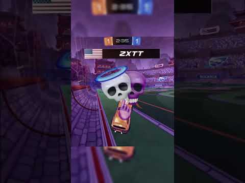 Super Insane RLFX Shots ☠️ #rocketleague