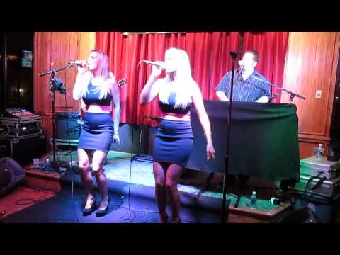 The Morgan Twins @ The Riveredge Resort in Alexandria Bay near Canada! - 4/27/2013